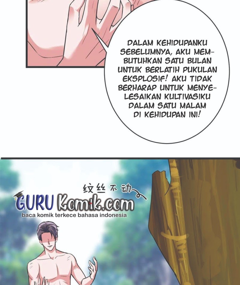 Rebirth Into the Strongest Immortal Cultivator chapter 43